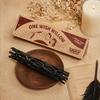 1D Printed One Wish Willow Stick With Box Black Willow Wood Wishing Stick Multi-Purpose Wish-Making Snap Sticks Novelty Gift