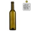 In-Stock Burgundy Green Glass Wine Bottle - Ideal for Red Wine, Liquor, Home Brewing, and Fruit Wine Storage