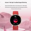 Lefit HK39 Women's Smart Health Tracker Watch (CN version)
