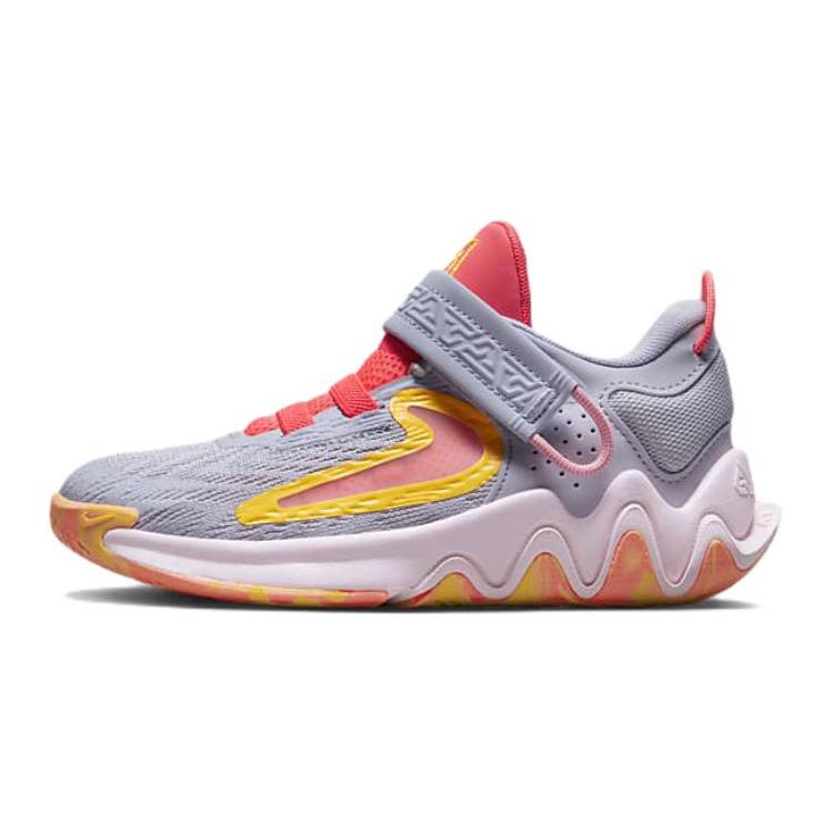 Nike Giannis Immortality 2 PS  Hot Punch Mismatched DQ1942-600 28