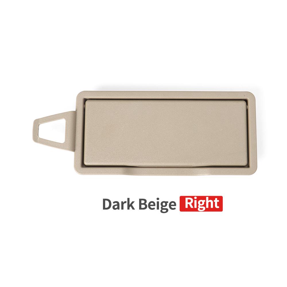 Für Benz W204 Auto Innen Sonnenschutz Visier Make-Up Kosmetik Spiegel Abdeckung Für Mercedes C GLK Klasse X204 Auto