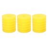3Pcs Set Sponge Fish Tank Filter Sponge Pre Filter Filter Foam Sponge Filter Accessories  Fish Tank