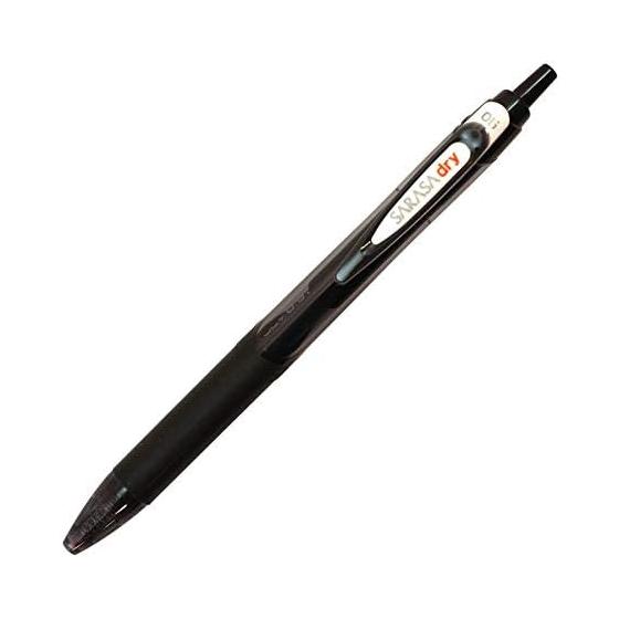 Zebra Gel Ballpoint Pen Sarasa Dry 0.5 Black JJ31-BK