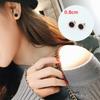 Fashionable Bohemian Retro Earrings and Jewelry, Cute Black Geometric Round Earrings, Perfect Gift Earrings for Girls.