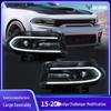 Vland LED Headlights for 2015-Present Dodge Ram