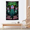 MMindless SSelf IIndulgence Tapestry Microfiber Wall Hanging For Bedroom Living Room Decor Outdoor Festival Bar Background