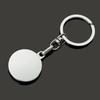 2025 Hot For Volkswagen Polo 7 6 5 Golf Passat MK2 MK3 Scirocco Lavida Santana Touran Car Logo Key Chain Keyring Metal Keychain