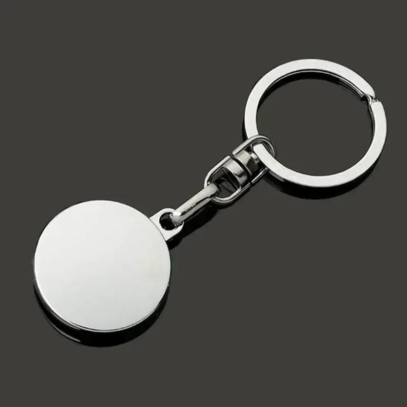 2025 Hot For Volkswagen Polo 7 6 5 Golf Passat MK2 MK3 Scirocco Lavida Santana Touran Car Logo Key Chain Keyring Metal Keychain