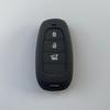 Silicone Car Key Case Cover for Hyundai Santa Fe Sonata Hybrid NEXO Tucson NX4 Solaris New Grand Car Key Chain Shell Accessories