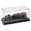 1/43 McLaren F1 MCL60 Racing Car Model Display Box Children's Toy Car Collectibles Gift Boy Friend Home Decor Mniature Voiture