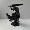 25CM Berserk Berserker 1/8 GK Anime Figur Guts Berserker Rüstung Version. PVC Actionfigur Jungen Kollektion Schreibtisch Dekoration Spielzeug Geschenk