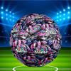 Custom Name Personalized Jujutsu Kaisen Print Size 5 Soccer Ball Training & Match Football, for Team, Kicking, Gift for Football