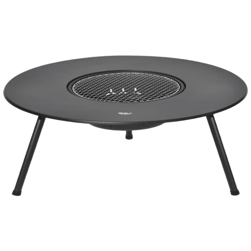 Jiemengzhe Desktop Charcoal Grill & Tea Stove