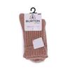 Chacha Pair of Ultra-soft Socks Woman BURTON OF LONDON