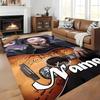 Custom Personalization Jimin Area Rug - Perfect For Kitchen, Bathroom,Laundry Room Decor Large Size Available,Gift All Seasons