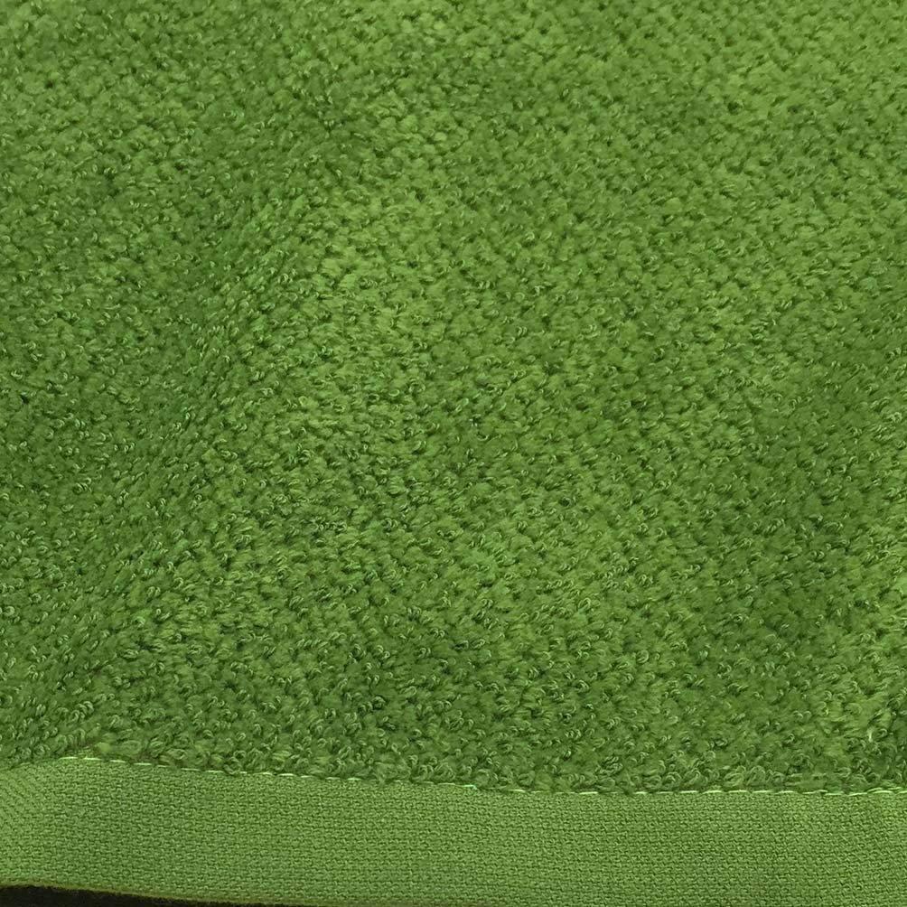 Imabari Towel Supple Bath Towel M 100 Colors Professional 55 Parrot Green (Blue-Green), 70x130cm, Color, Available, Lightweight, Thin, Grade,