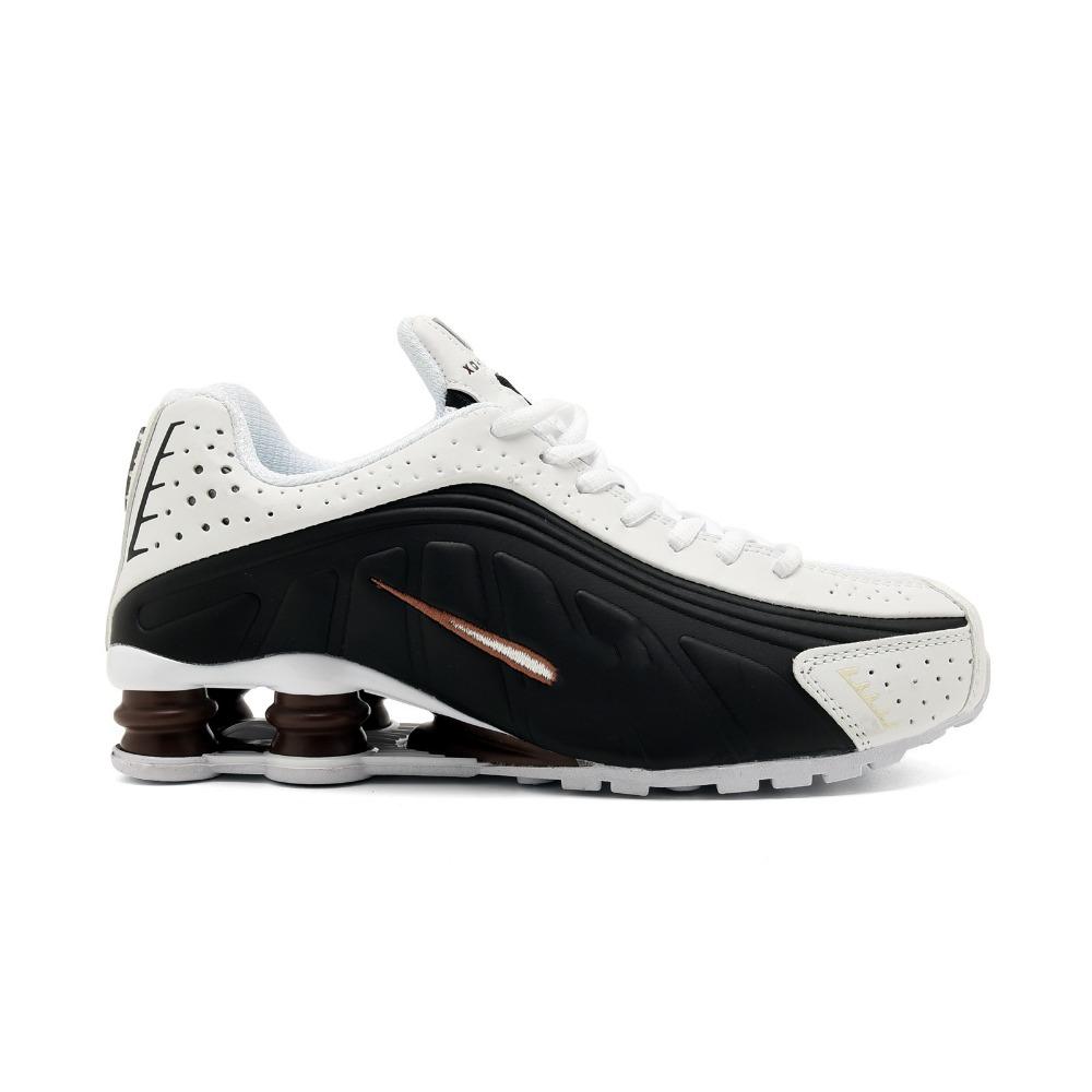 Men's Sports Single Shoes Air Cushion Shoes Female Neymar Joint Colorful Air Column Running Shoes