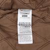 Supreme X MM6 Maison Margiela Foil Hooded Work Jacket Natural