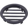 ApplianPar Front AC Air Vent Grille Duct Black for Ford Focus 2005-2007