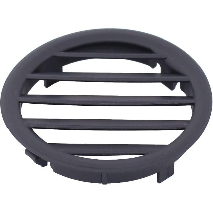 ApplianPar Front AC Air Vent Grille Duct Black for Ford Focus 2005-2007