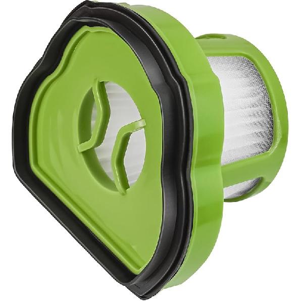 

Сменный фильтр HASMX для ручных пылесосов Bissell Pet Hair Eraser моделей 1782 17823 Заменяет номера деталей 160-8653 160-8654 1608653 1
