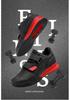 XT6061 Anti-slip Weightlifting Shoes with Wear-resistant Velcro