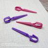 Set da 20 Pezzi Clip per Unghie Anti-Sversamento Smalto Olio Colore Misto Clip Protettive Coloranti per Nail Art Strumenti per Manicure Per Prevenire Perdite