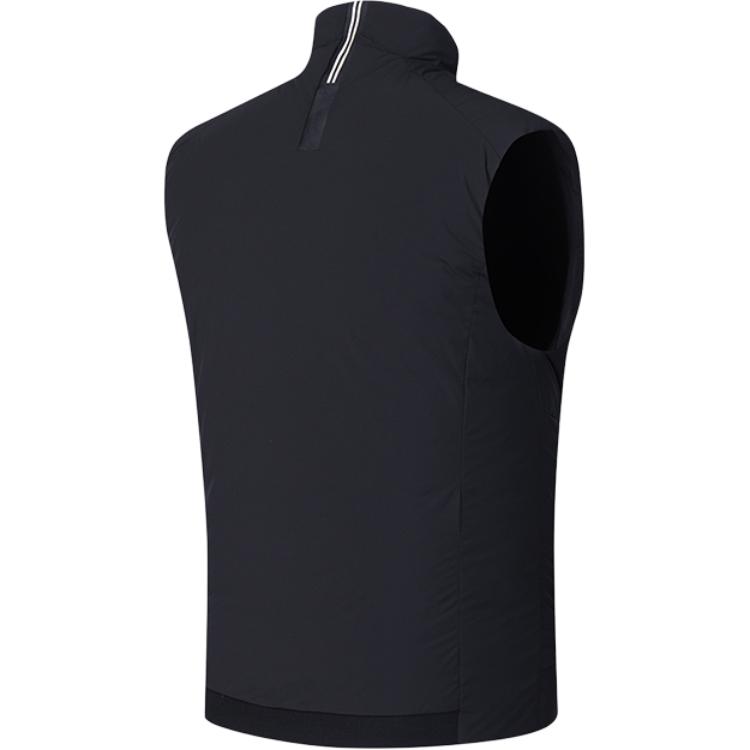 New FILA Golf Series Vest Men's Legend Blue A11M445903F-NV