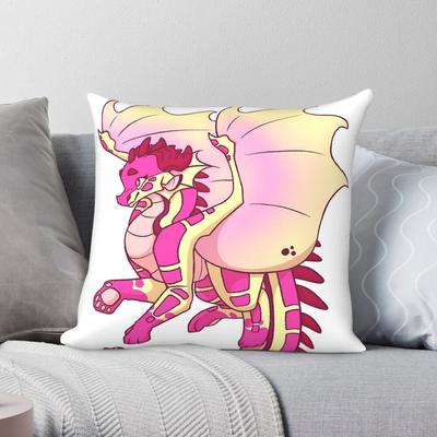 Wings Of Fire Kinkajou Square Pillowcase Polyester Linen Velvet Creative Zip Decorative Pillow Case Home Cushion Cover