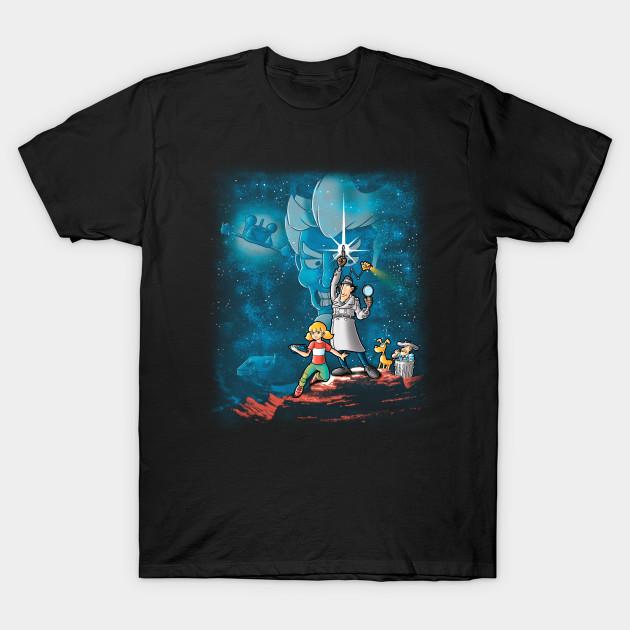 

Men Black Print T-shirt Inspector No-Cut Transfer Paper Print Cotton Tshirt S чёрный