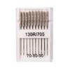 1 Set Sewing Machine Needle 70/10 90/14 100/16 Jeans Universal Regular Point Sewing Needle Ball Point Head