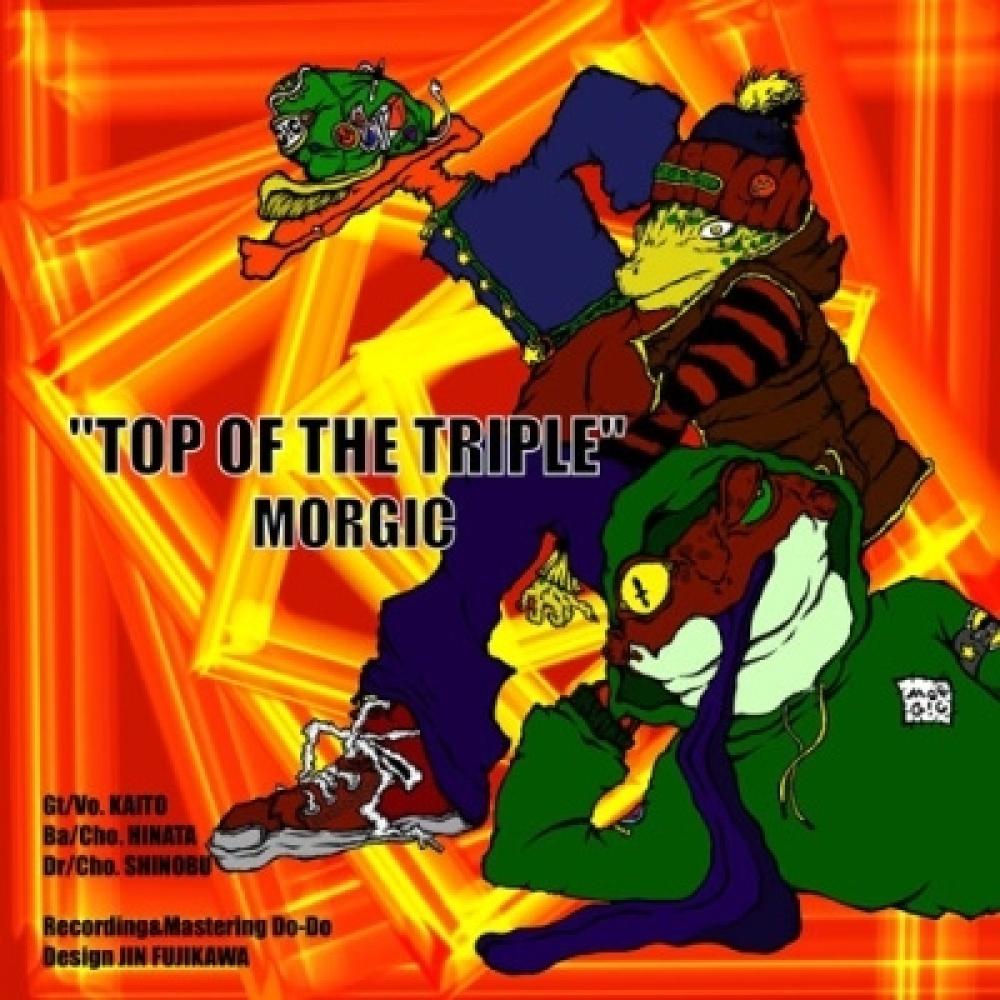 

Morgic Top Of The Triple Model
