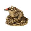 Feng Shui Toad Money Lucky Wealth Chinese Frog Toad Coin Home Office Table Decoration Fortune Ornaments