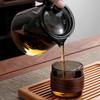 Shangqi Anti-Scald Glass Gongfu Tea Cup