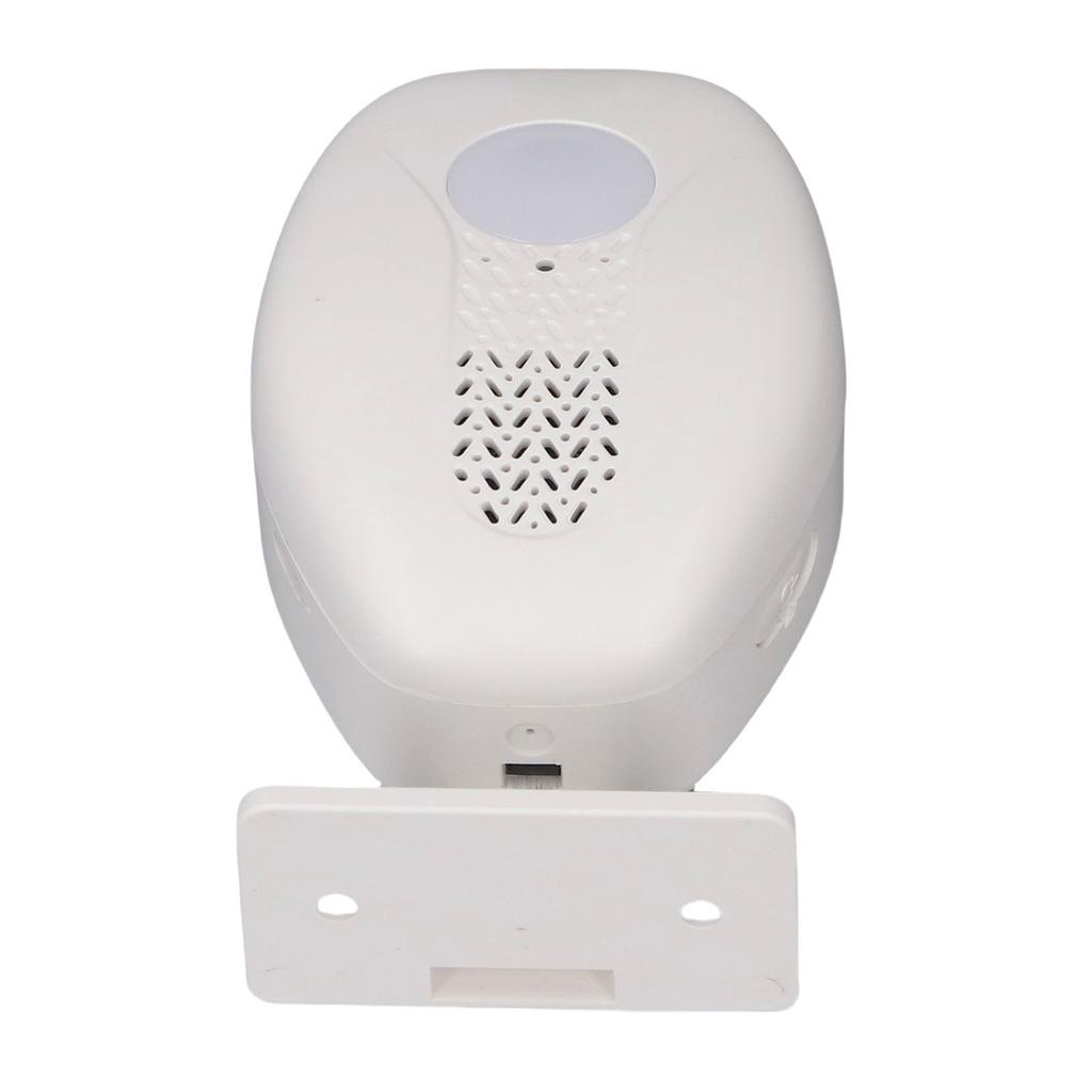 Wireless Door Sensor Alarm Magnetic Induction 98.4FT Range 80dB Door and Window Open Alert for Home