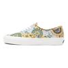 Vans Authentic 44 Dx Casual Low-Top Skate Shoes Unisex Sneaker Yellow Blue VN0A7Q5CGLD