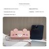 Kids Mini Handbag Cute Pu Shoulder Bag For Girls Princess Coin Purse Wallet