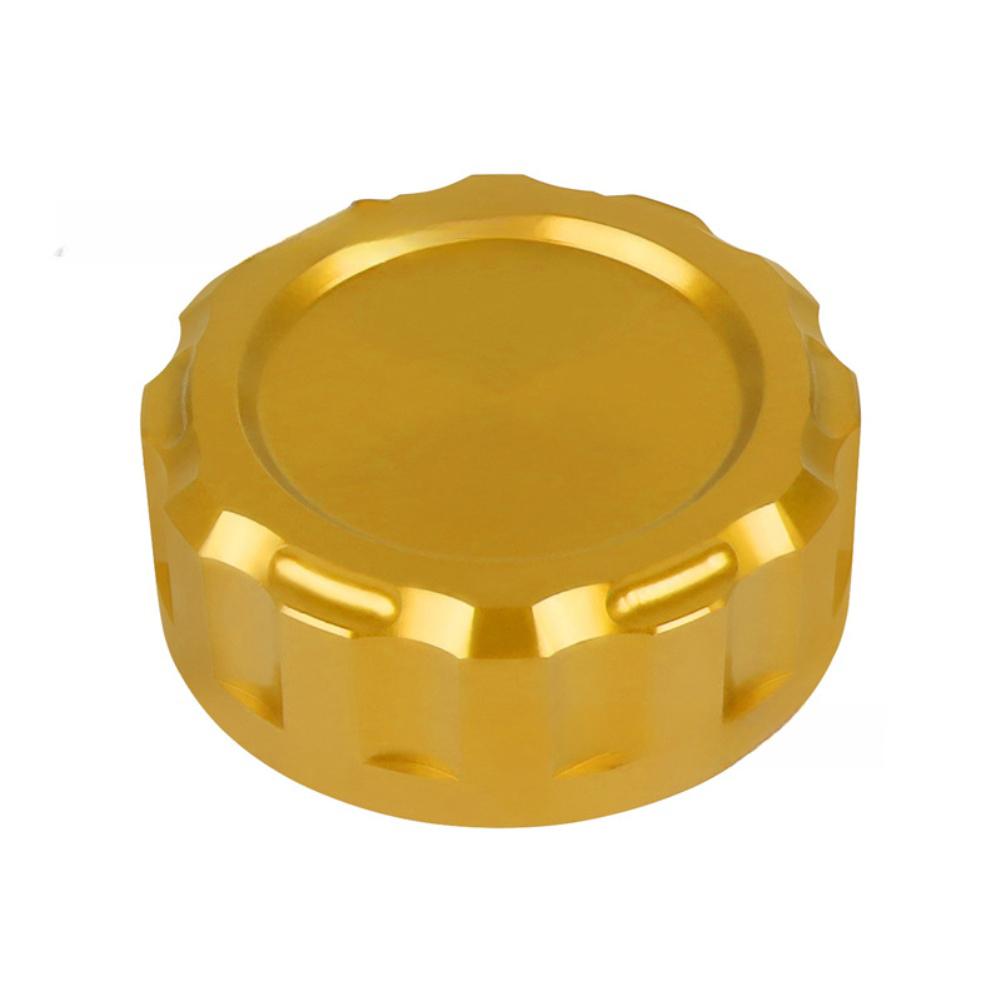 

Motorcycle rear brake reservoir cap oil bottle cover offroad modified aluminum alloy fit for Kawasaki Z900 and related bikes
