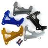 Motorcycle Rear Brake Caliper Bracket/Adapter For RPM Adelin 82mm Brake Caliper For 220mm Brake Disc For Niu N1 N1S E-Scooter