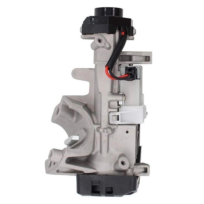 Complete Set Cylinder Door Lock Key Shell Ignition Switch 675663429958 For Honda Accord 2006-2007
