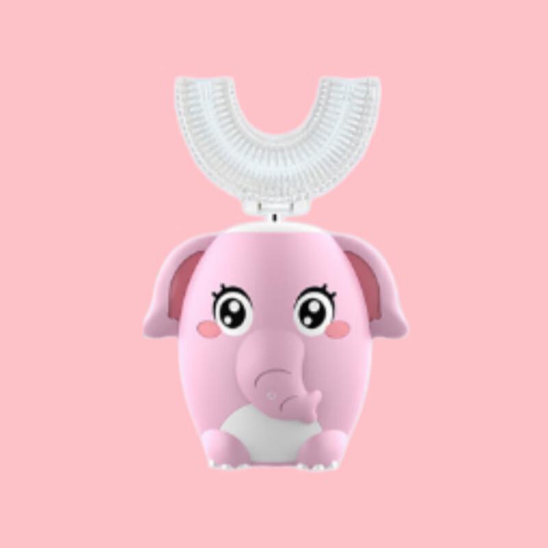 Milin K16 Kids U-Shaped Electric Toothbrush CN plug (adapter included)