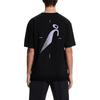 On Club-T Rhythm Ribbed Round Neck Drop Shoulder Loose Short Sleeve T-Shirt Men Tops 1MG11240553