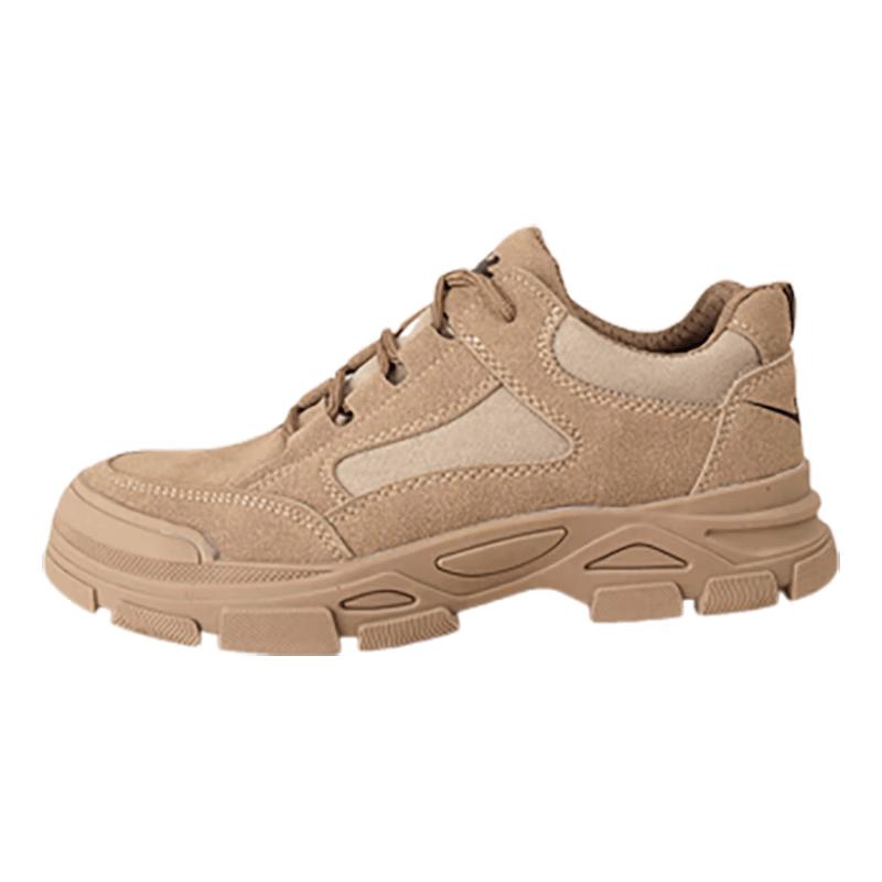 Shuangxing Bate Men s Upgraded Steel Toe Safety Work Shoes 42