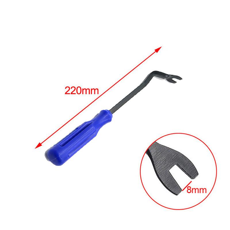 Car Headlight Repair Installation Tool Car Door Panel Dashboard Removal tool Trim Clip Removal Pliers Hand-held Disassembly Tool