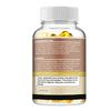 Czysty Ginkgo 1800 mg, Organiczny Ginkgo, Wspiera Pamięć i Funkcje Mózgu, Poprawia Koncentrację i Wsparcie Poznawcze