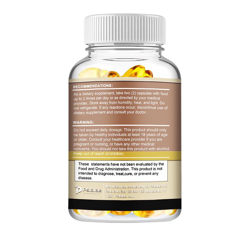 Czysty Ginkgo 1800 mg, Organiczny Ginkgo, Wspiera Pamięć i Funkcje Mózgu, Poprawia Koncentrację i Wsparcie Poznawcze