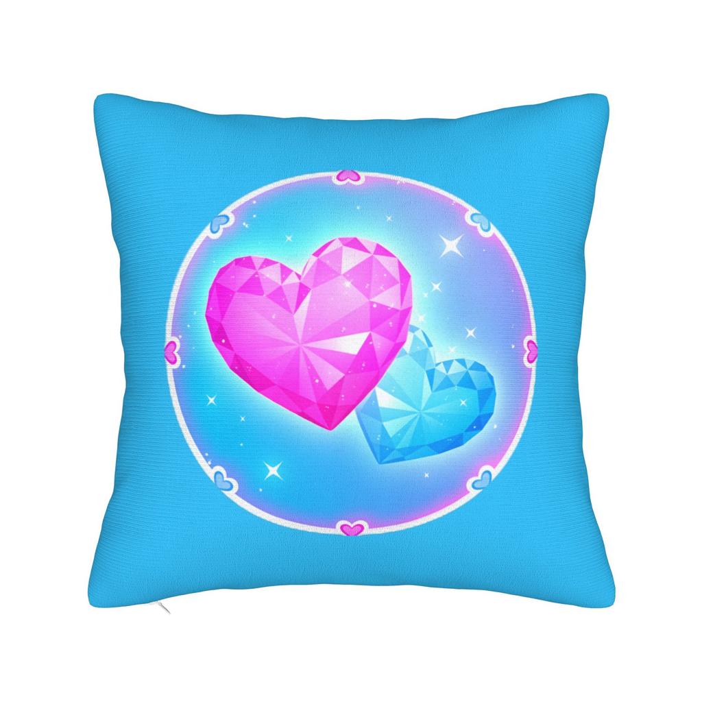 Girls Game Royale High Pillow Case Cute Funny Pillow Cover Comfy Pillowcases For Sofa Couch Bed Living Room