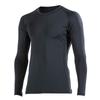 Otahuku Gloves Summer Innerwear Long Sleeve Crew Neck [Fully Deodorizing Compression Cooling Touch Sweat-Wicking Quick-Drying UV Protection Men's]