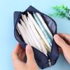Pencil Cases Bag Stationery Holder Case Storage Box Zipper Pencil Pouch Student School Supplies Storage Pouch Makeup Pouch Purse