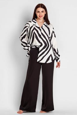 Set: Anabel Arto Blouse and Trousers (82271)